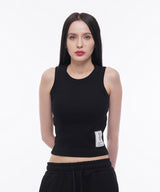 THUNDER LABEL WOMAN SLEEVELESS