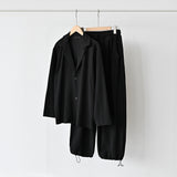 [SET-WEAR] NB クジ プリーツ セットアップ