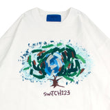 REGLAN EDEN TREE SHORT-SLEEVE T-SHIRT (UNISEX)_SYS7TS03WT