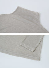 KN Daily Women Turtleneck T-Shirt (4color)