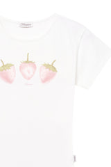 [ Pre-order ] ピンクストロベリーパステルトップ