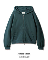 26SS★ Two Fly Light Hood Zip-Up