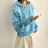Barmu Pokdak Hooded Knit