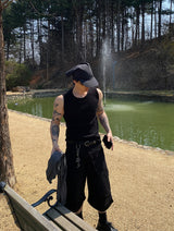 No.1229 ウエスタンパンチングベルト
