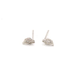 [CCNMADE] Silver Wing Earrings
