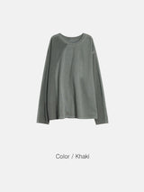 メラピグメントワッフルロングスリーブ 4C