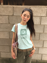 Dayia Crew Neck Short Sleeve (4color)
