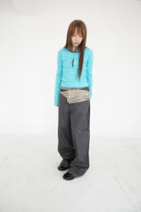 waffle button color top(5colors)