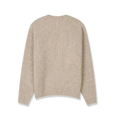 Risen Round Knit
