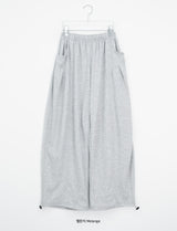 26SS★ [BAONHAUS] Tunin Cut Banding Training Pants