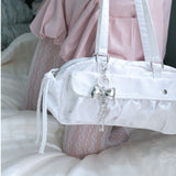 Glow keyring_ribbon