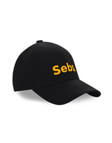 Sebs. ブラックネオンマスタード