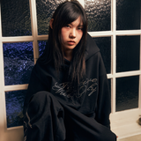 PVO HOTFIX HOODIE-BLACK
