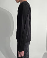 EX ロングスリーブ ブラック