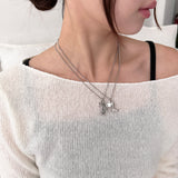 Western Charm Necklace Set