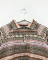 [MD's Pick] Cotton Candy Nordic Fleece Anorak (2color)