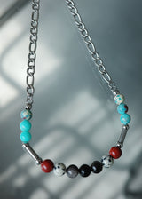 [s.steel] yeon-mot necklace | 연못 목걸이