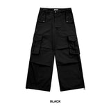 With Snap Pocket Cargo PT - 3C