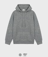 Logane Cash-like Bangada Hooded Knit