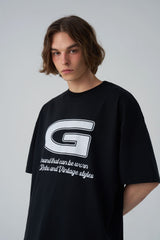 G-logo short-sleeved T-shirt