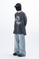 トルネード長袖Tシャツ