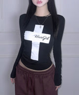 Cure Tシャツ (2colors)