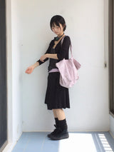 ヴィンテージフラワーバッグ