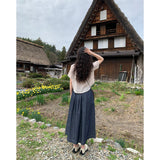  city denim skirt