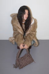 ウーリーバッグ_brown