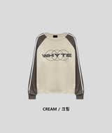 ファロンディベルベットトラックラグランTシャツ