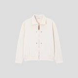 Bottega Veneta Collar Zip-Up Cardigan 5COLOR