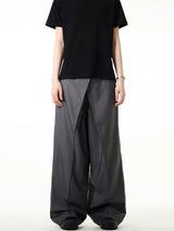 CrissCross Baggy Pants