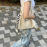 Étang ロゴバッグ | ベージュ