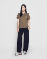 25FW WOMAN ゴールドチェーンベアドール半袖Tシャツ
