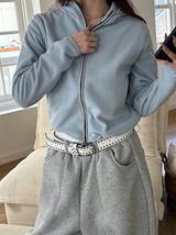 [ブラッシュドフリース] オーバーフィットスウェットパンツ (7colors)