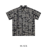 Ampoule Damage Check Half Shirt