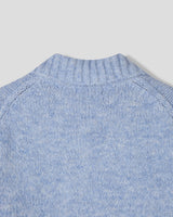 Arin Collared Knit Warmer Cardigan