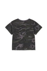 カモTシャツ (dark grey)