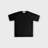 ASCLO Raglan Musclefit Short Sleeve T Shirt (3color)