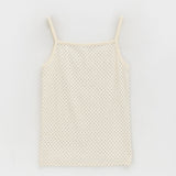 daily dot sleeveless (3color)