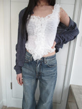 lace ruffle golgi slvl