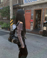 Big belt bag (2colors)