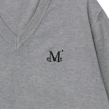 EVERGREEN V-NECK KNIT UNISEX (2Color)