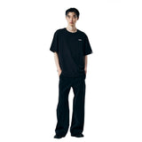 カッティングコンストラクションTシャツ
