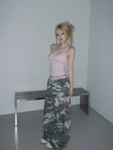  heme camo trainning pt(2 color)