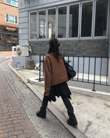 エンボロングスカート