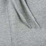 MVR HEART LOGO WIDE SWEAT PANTS GRAY