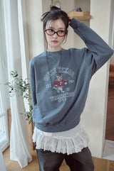 Westom Pigment Sweatshirt