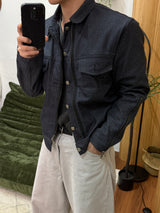 Fort denim tracker jacket
