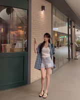 ジェスデニムショートパンツ